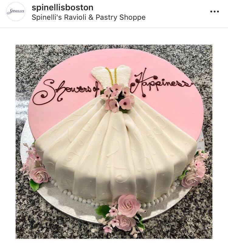 Specialty Cakes Spinelli's
